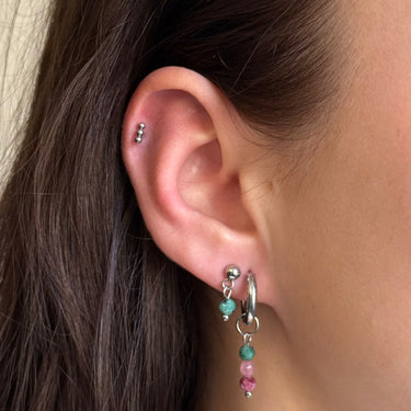 Labreta se třemi kuličkami