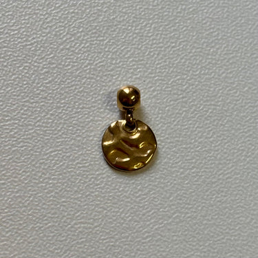Přívěsek mini mince Infinity
