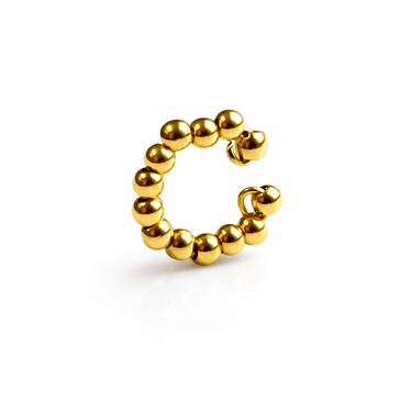 Ear cuff ball mini
