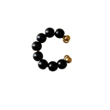 Ear cuff z achátu