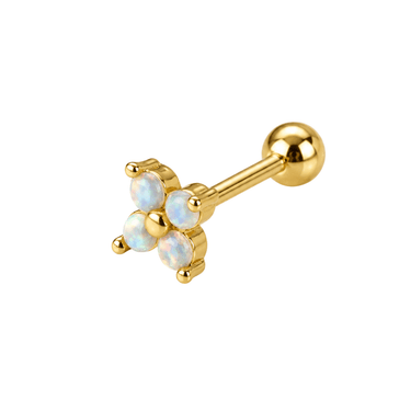 Labreta kytička opal
