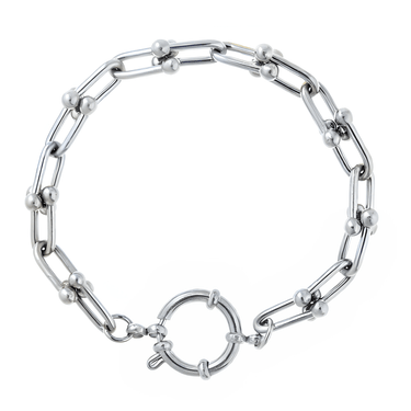 Náramek Classy s karabinkou