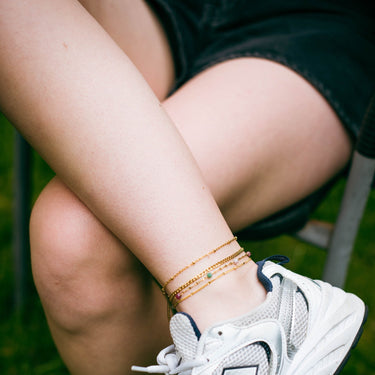 Náramky na nohu chirurgická ocel,  Náramek na nohu Pandora,  Korálkový náramek na nohu, Stříbrný náramek na nohu, Dámské náramky na nohu, Stříbrný náramek na nohu dámský,  Řetízek na nohu chirurgická ocel, Zlatý řetízek na nohu, Pozlacený řetízek na nohu