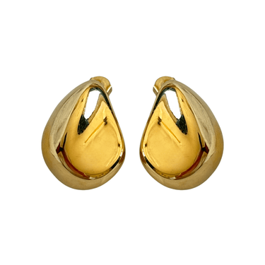 Náušnice bold drop