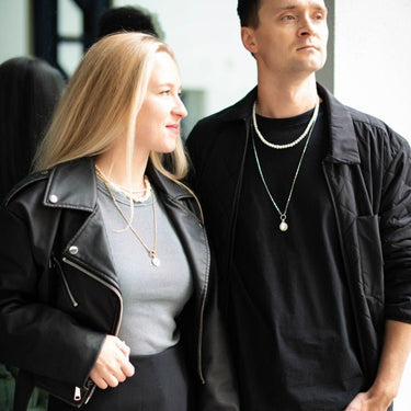 Anny řetízek s karabinkou