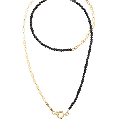 Dámský dlouhý náhrdelník,  Dlouhý náhrdelník bižuterie,  Dlouhý řetízek do výstřihu,  Dlouhý řetízek s přívěskem, Dlouhý řetízek chirurgická ocel, Chirurgická ocel náhrdelník, Dlouhé náhrdelníky, Dlouhý pozlacený náhrdelník s přívěskem,