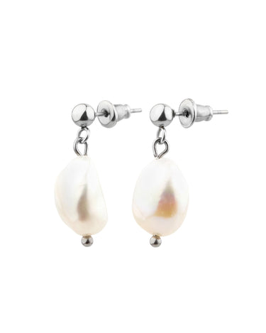 Pravé perlové náušnice, Stříbrné perlové náušnice,  Náušnice perly visací, Perlové náušnice pecky, Perlové náušnice bižuterie,  Perlové náušnice chirurgická ocel, Dámské náušnice s bílou perlou,  Pravé perly náušnice,  Zlaté náušnice s perlou