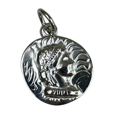 Přívěsek antická mince