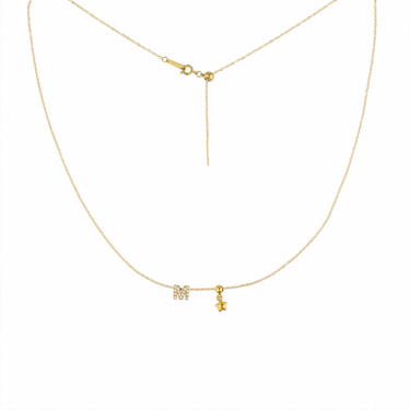 Náhrdelník na přívěsky Infinity