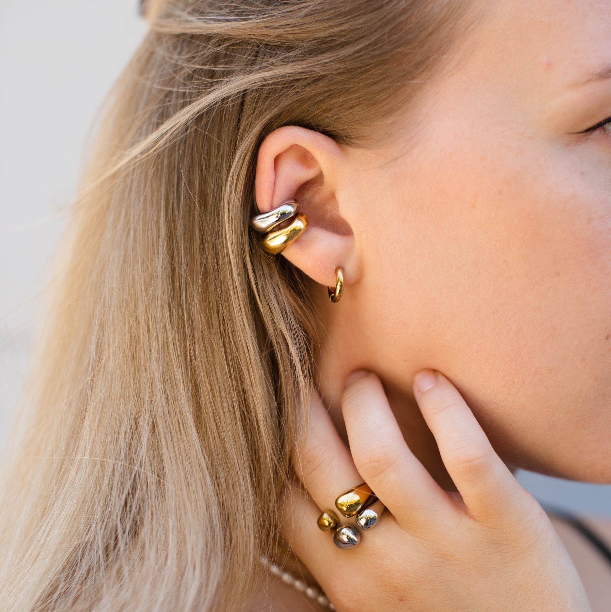 Ear cuff Rash โ MARYRASH