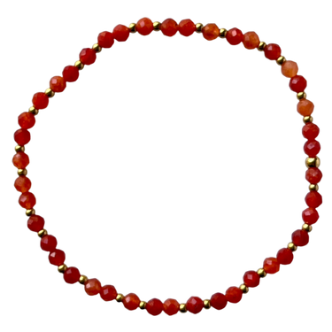 koralkovy naramek, avanturin, avanturinovy naramek, damsky naramek