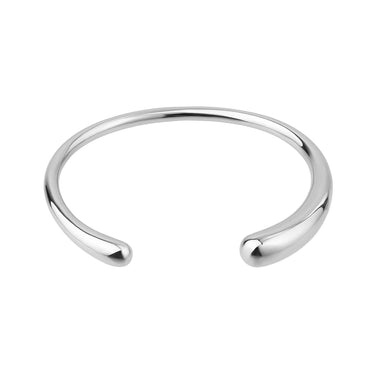 Náramky pro ženy, otevreny damsky naramek, Pevné náramky pro ženy, Pevný otevřený náramek, Leštěný ocelový náramek, Moderní dámské náramky, Dámské náramky na ruku, Dámské náramky Pandora, Luxusní dámské náramky, Pevný náramek z chirurgické oceli