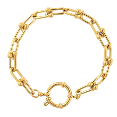 Náramek Classy s karabinkou