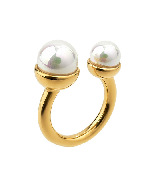 Perlové prsteny, Perlové prsteny, Dámské prsteny s perlou, Prsten s perličkami, perlový prstýnek,  Zlatý prsten s pravou perlou, Otevřený prsten s perlou,  Prsten s říční perlou,  Zlatý perlový prsten, 