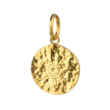 Přívěsek medailonek coin
