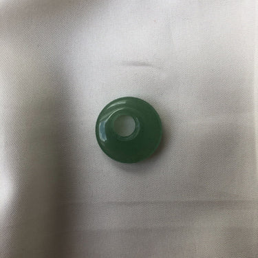Přívěsek Donut zelený - MARYRASH
