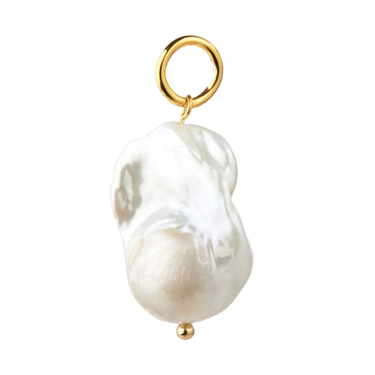 Přívěsek velká barokní perla